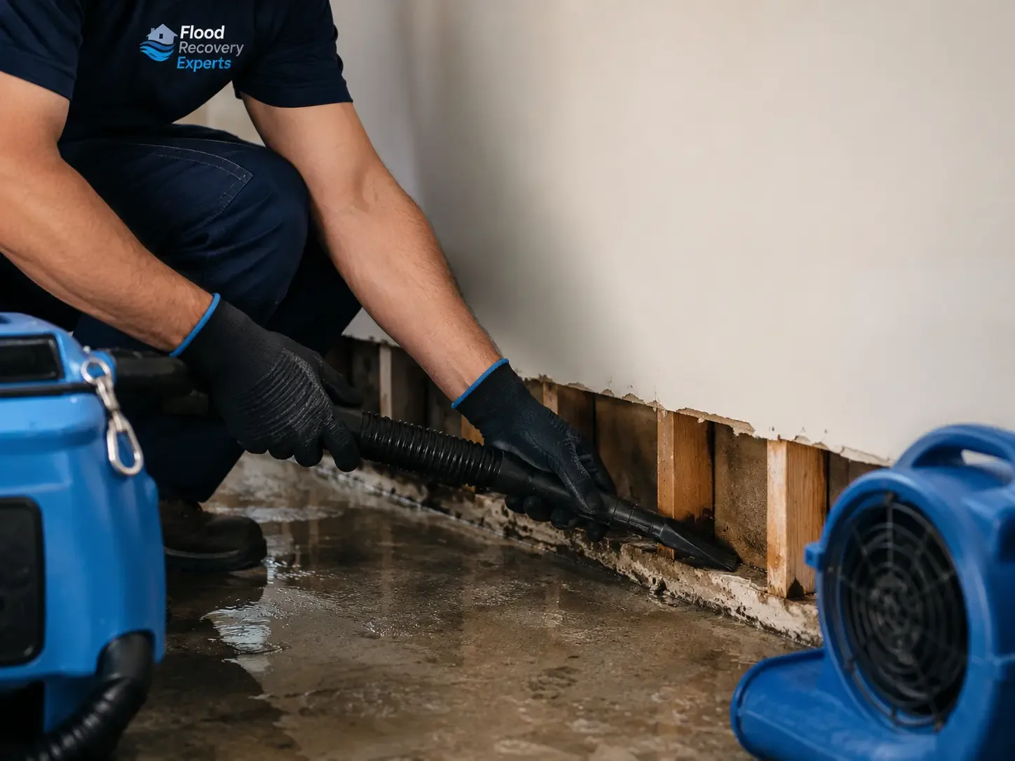 Why choose Flood Damage Cleanup in Tucumcari, NM
